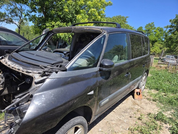 Renault espace IV 2.2 dci minden alkatrésze