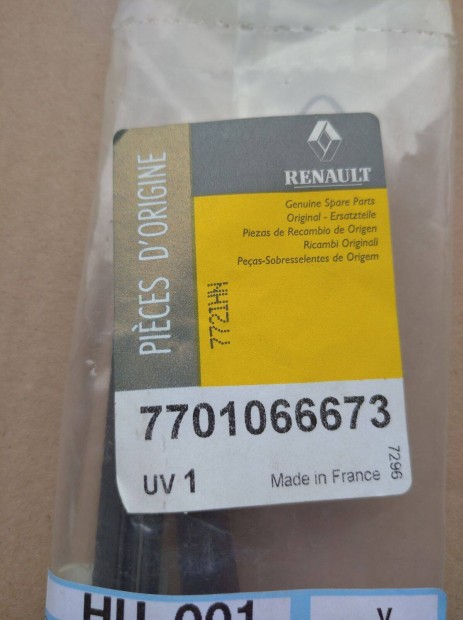 Renault ablaktörlő Dacia ablaktörlő lapát 7701066673