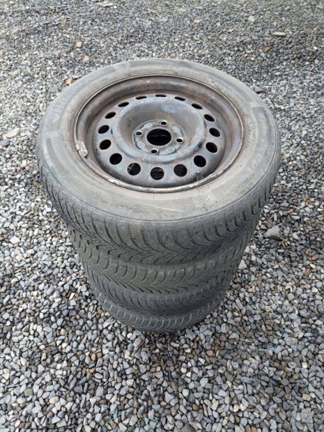 Renault aclfelni 175/65 R 14 Hankook tli gumival elad