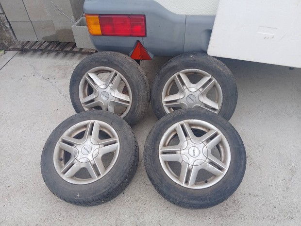 Renault alufelni.14"