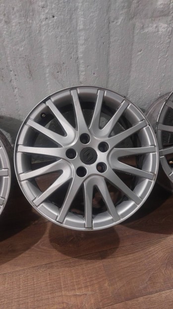 Renault alufelni 17"J llapot