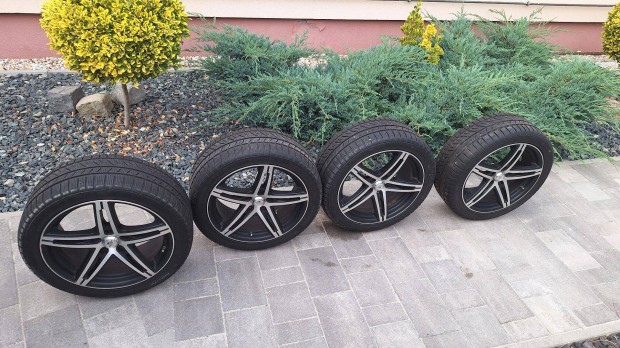 Renault alufelni 17"