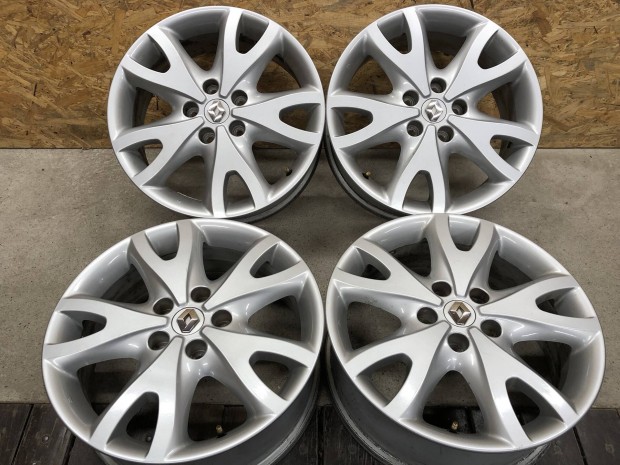 Renault alufelni 17 col 5x114,3 Dacia, Nissan 17 colos