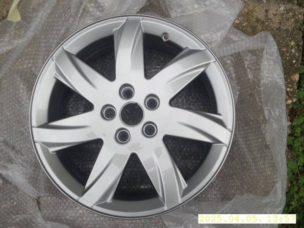 Renault alufelni 7Jx17 ET50 5x108 D=60,1 mm