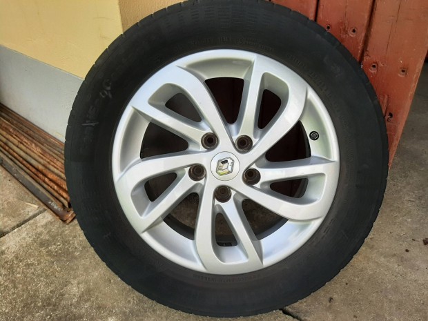 Renault alufelni 