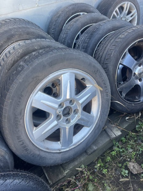 Renault alufelni garnitra