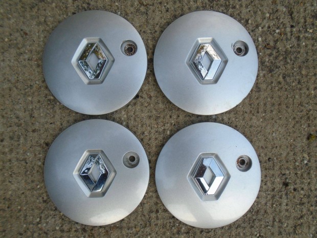 Renault alufelni kupak / porv�d� szett (Reinastella)