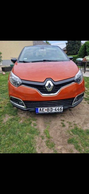 Renault captur 0.9 tce 2014 141000km