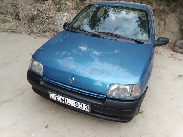 Renault clio 1.2RL