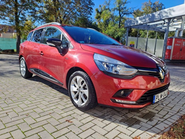 Renault clio 1.2 benzin limited