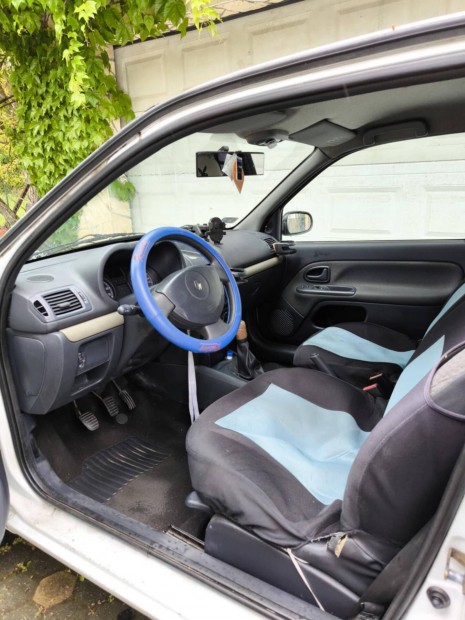Renault clio 1.5 dci