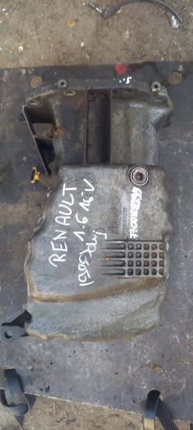 Renault clio 1.6 16v olajtekn kartel 