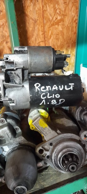 Renault clio 1.9 dzel nindt 