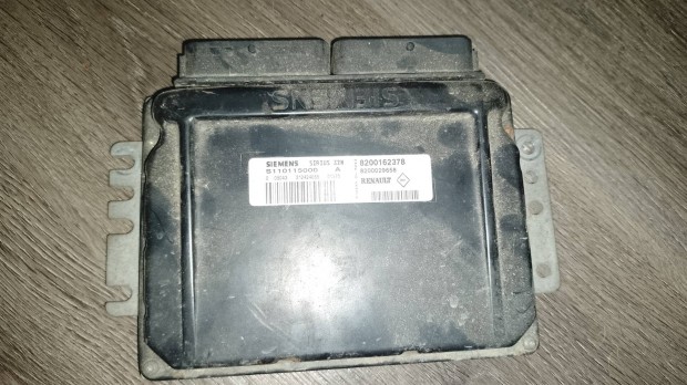 Renault clio 2 1.2 8v motorvezrl ecu