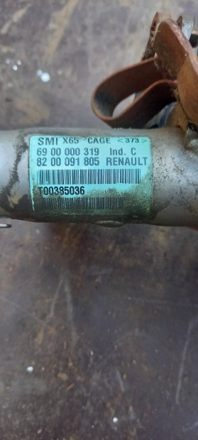 Renault clio 2 1.5 dci elektromos szervó kormánymű