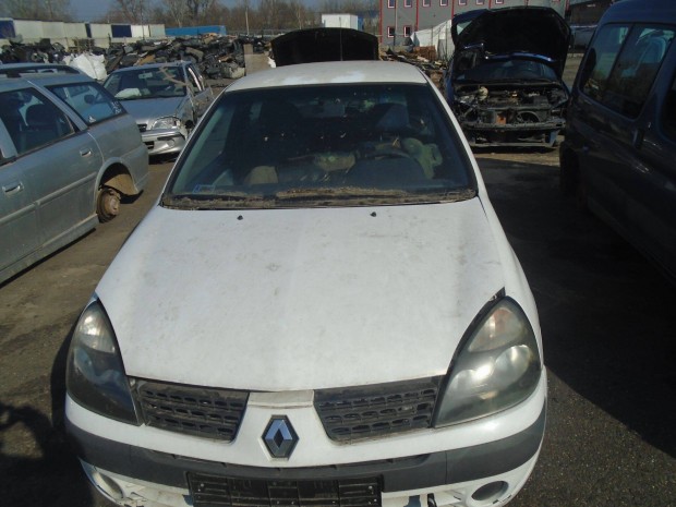 Renault clio 2