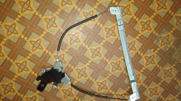 Renault clio 2 3 ajts bal elektromos ablakemel szerkezet motor