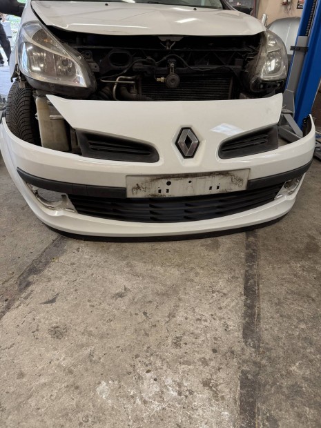 Renault clio 3 els lkhrit