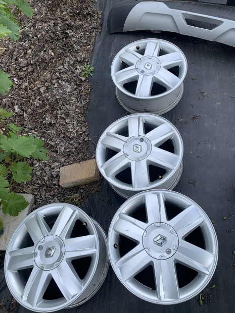 Renault clio 4 IV dacia dokker lodgy megane 2 alufelni garnitúra