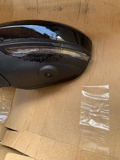 Renault clio 5 v bal visszapillantó tükör kamerás 13 PIN
