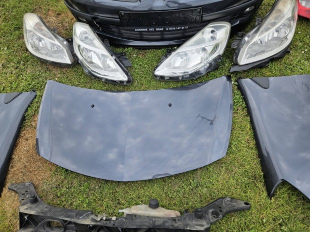 Renault clio III 2010.vj bontott alkatrszei hibtlan llapotban. 