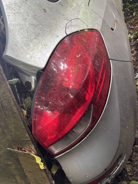 Renault clio III kombi grandtour jobb hátsó lámpa