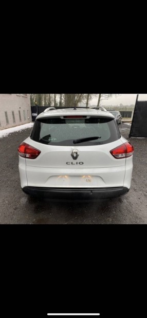 Renault clio IV 4 Lgzskszett lgzsk