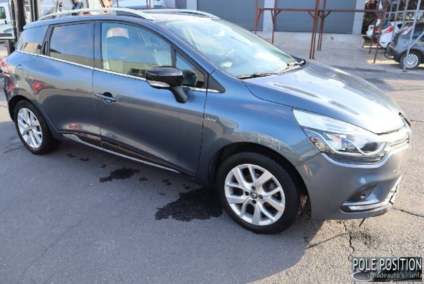 Renault clio IV 4 bontott jrm alkatrsz 2016-