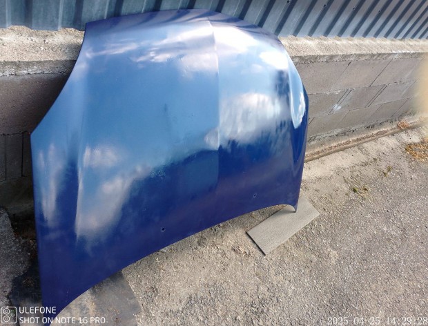 Renault clio ll (2002) motorháztető - Eladó