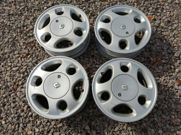 Renault clio twingo gyri alufelni 13"