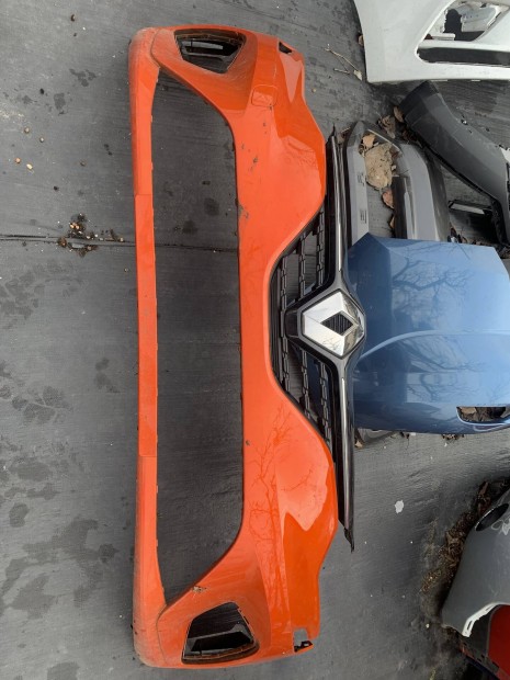 Renault clio v 5 2020 - első lökhárító héj