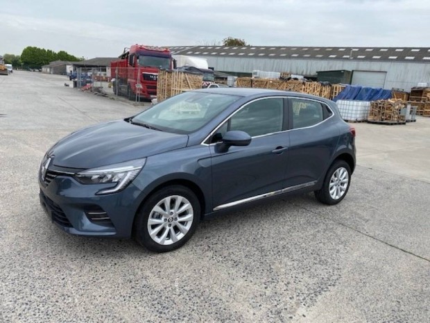 Renault clio v 5 bal jobb komplett futm
