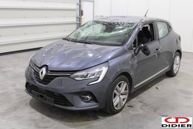 Renault clio v 5 htsor homlokfal lkhrt tart emblma tart