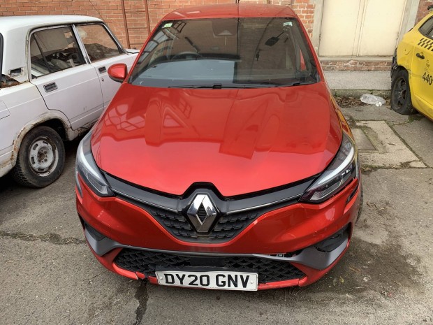 Renault clio v 5 rs line bontott alkatrsz