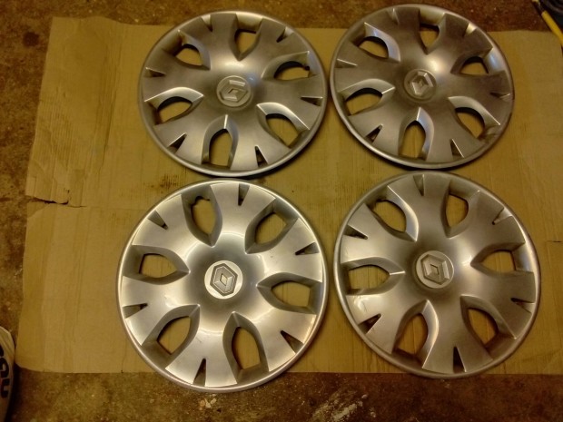 Renault dsztrcsa garnitra 15 "-os mret 