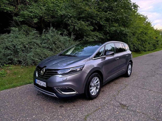 Renault espace 1.6 dci zen