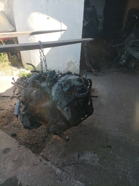 Renault espace 2.0 t benzin motor, automata vlt 