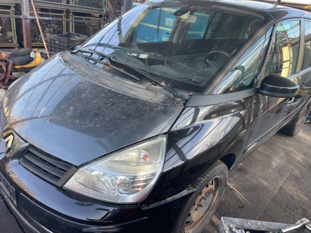 Renault espace 2.0dci m9r klimakompresszor garancival elad