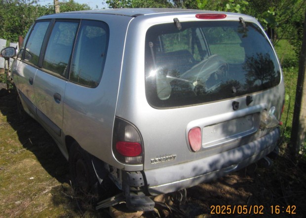Renault espace 2.2 DCI alkatrszek
