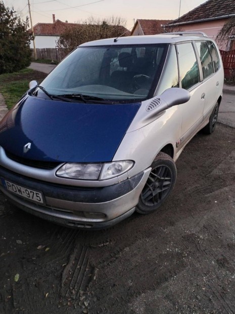 Renault espace 3 1.9 TD