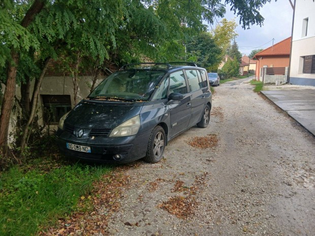 Renault espace 4 motor 2.2dci