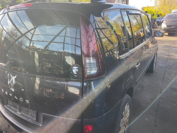 Renault espace 4 westfalia vonóhorog eladó