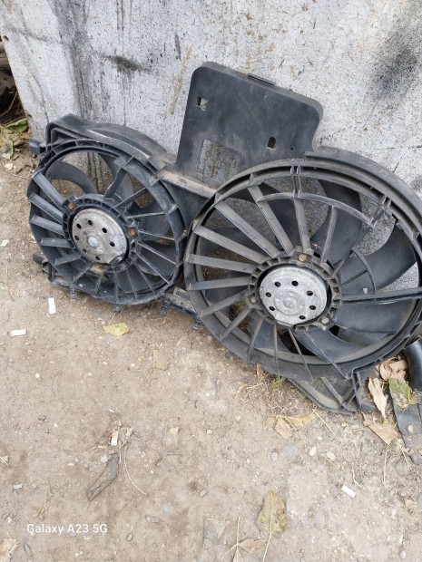 Renault espace IV 2.0 dci dupla ventillator 