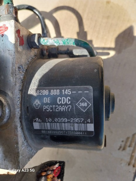 Renault espace IV 2 soros abs kocka