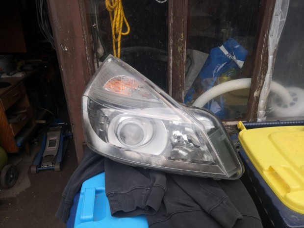 Renault espace IV kanyarkvet xenon lmpa