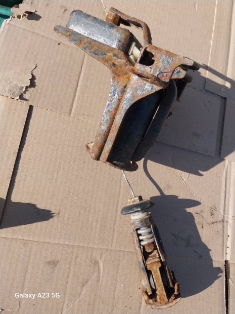 Renault espace IV potkerekleereszto 