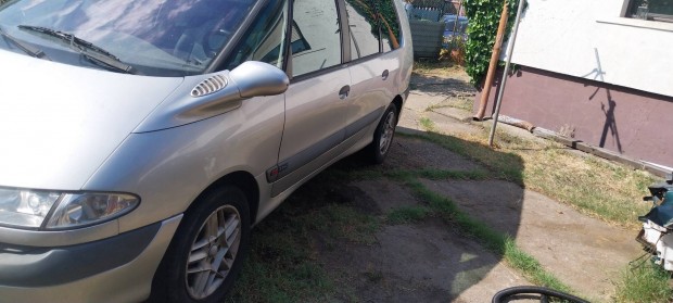 Renault espace III. 2001.08. 2.2CDI 95KW. Motor kód: G9TA7.