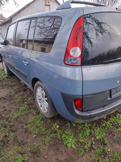 Renault espace bont�dik
