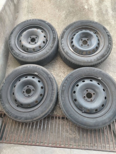 Renault felni 15" 4x100/60