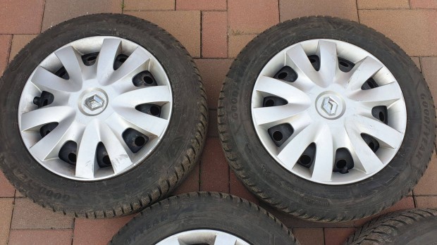 Renault felni dsztrcsa 16 col , megane3 stb